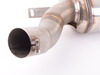 Supersprint Z8 Supersprint Right Performance Muffler (1x90mm Tip) 789504 View 2