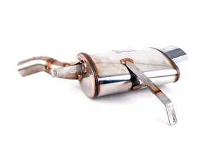 Z8 Supersprint Right Performance Muffler (1x90mm Tip)