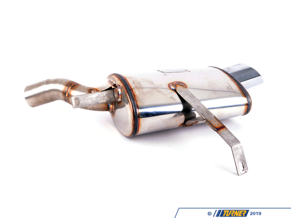Supersprint Z8 Supersprint Right Performance Muffler (1x90mm Tip) 789504
