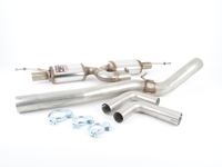 Supersprint Supersprint Performance Exhaust System - F60 Cooper S Countryman JCW ALL4 B48 2.0T F60JCW4SS