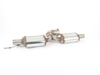Supersprint Mini F54 Rear Racing muffler  048404 View 9