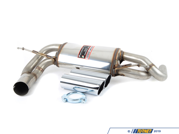 Supersprint Supersprint Race Muffler - F34 328i xDrive GT 047436