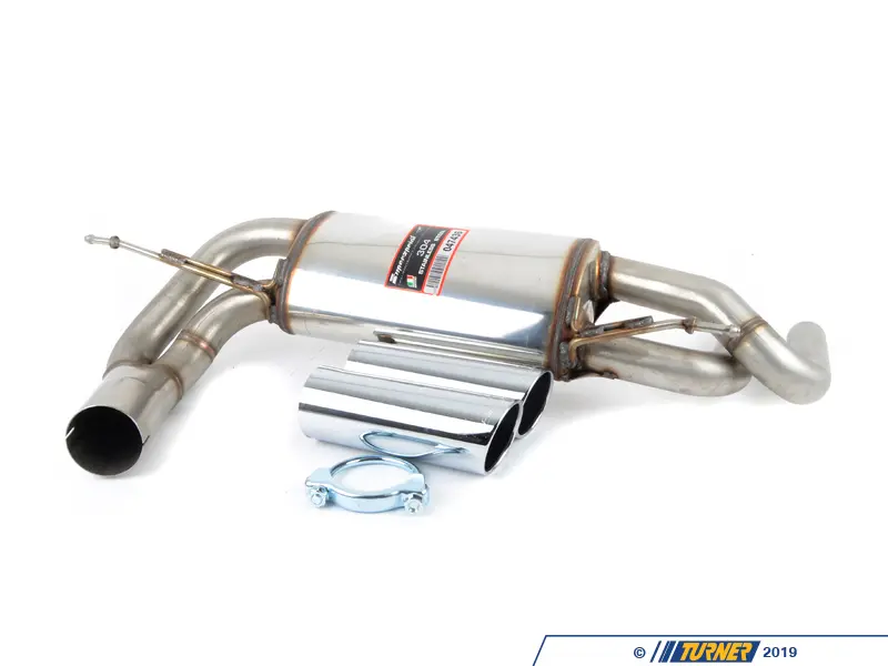 小物 thetoe Somerset Ear Muffler 047436 - Supersprint Race Muffler - F34 328i xDrive GT