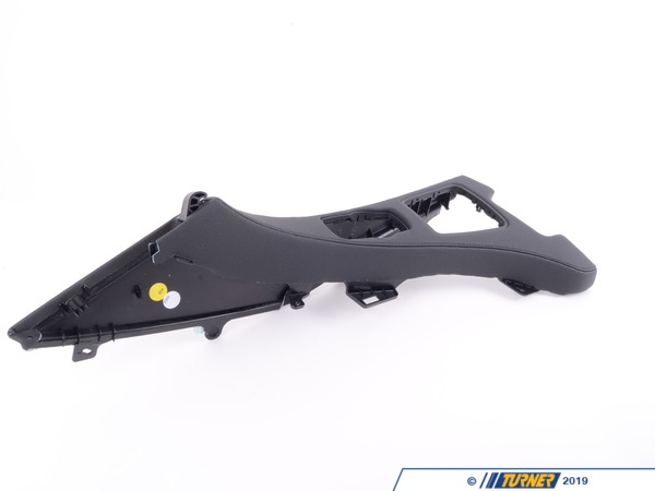 Genuine BMW Genuine BMW Side Clip Schwarz - 51169278752 - F06,F12,F13 51169278752