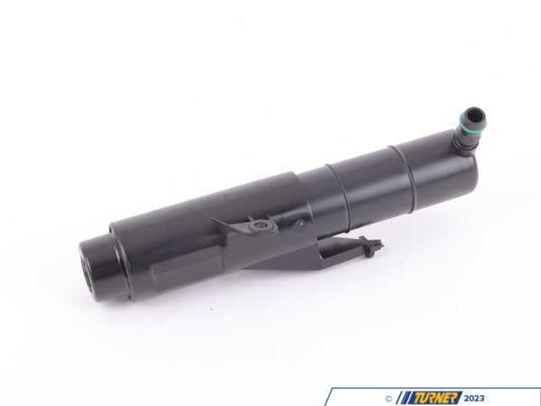 Bremmen Parts MINI High Pressure Jet Headlight Washer - Right 61677157120
