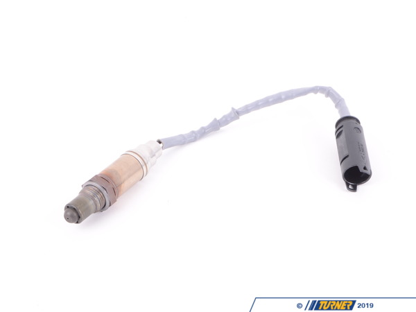 Bosch Oxygen Sensor - located after catalytic converter - BOSCH 15366