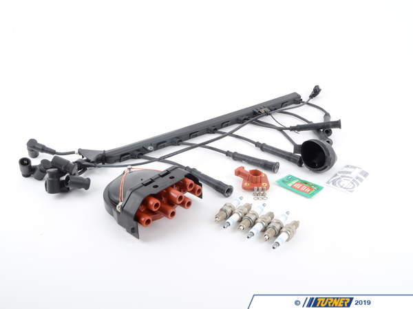 Packaged by Turner OEM Ignition Service Kit - E34 M30 3.4L E34M30TISKT2