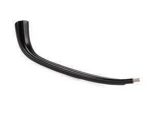 Genuine BMW Covering Left Schwarz - 51138208405 - E38