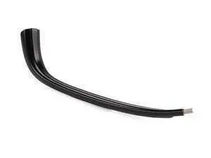 Genuine BMW Covering Left Schwarz - 51138208405 - E38