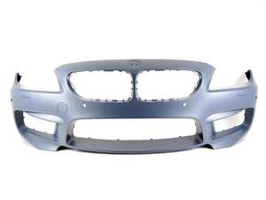 Genuine BMW Trim Cover, Bumper, Primered - 51118055287