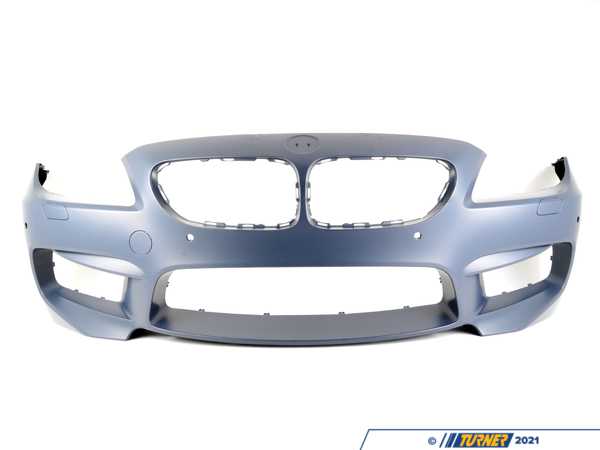 Genuine BMW Genuine BMW Trim Cover, Bumper, Primered - 51118055287 51118055287KT