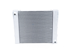 Genuine BMW Auxiliary radiator - left - F06 M6 Gran Coupe F13 M6 F12 M6 F10 M5