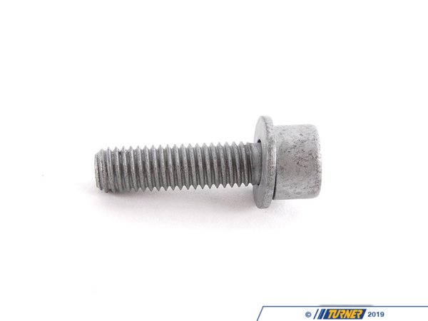 Genuine BMW Genuine BMW Fillister Head With Washer - 07119905720 07119905720