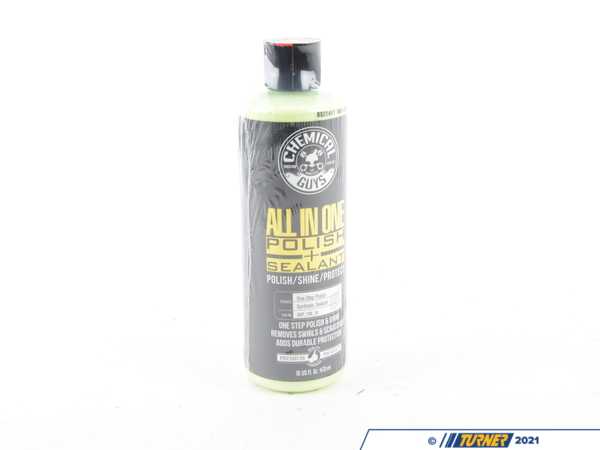 Chemical Guys V4 Extreme All-In-1 Polish, Shine & Sealant 16 oz. GAP10616