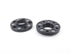 H&R H&R DRA Series Wheel Spacers - 20mm (Pair) - Black Finish - Fits Most BMWs (5x120 5-Lug) 40757252SW View 3