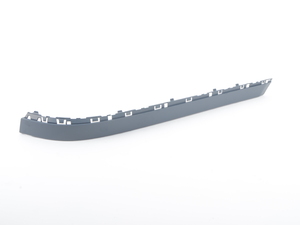 Genuine BMW Bumper Guard, Primed, Rear Right - 51127043368 - E65