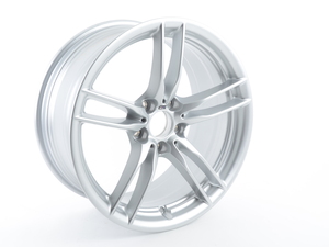 Genuine BMW F80 M3, F82 M4 Light Alloy Rim - 36102284908