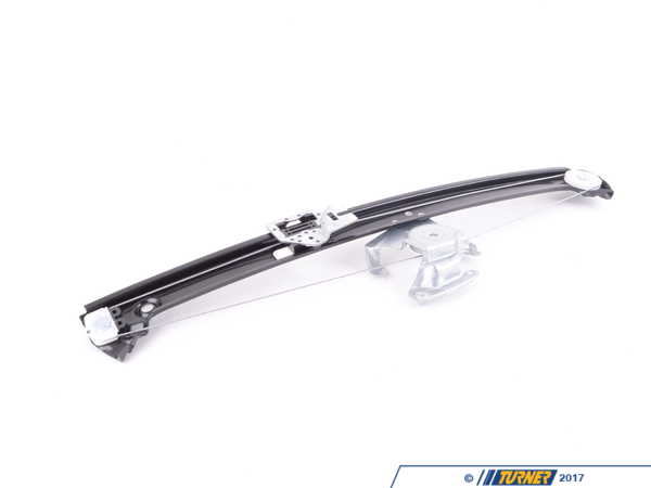 Bremmen Parts Bremmen Parts Window Regulator - Rear Right - E53  51357125060