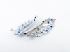 Genuine MINI Genuine MINI Side Carrier Turn Signal Trim Chrome - Set - R60 R61 51132208400 View 2