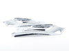 Genuine MINI Genuine MINI Side Carrier Turn Signal Trim Chrome - Set - R60 R61 51132208400 View 3