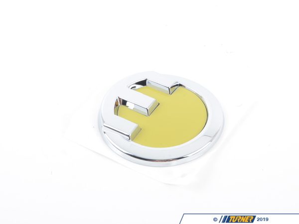 Genuine MINI EMBLEM HYBRID 51147410894