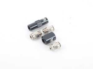 High Flow Water Methanol Check Valve (Nylon Line)