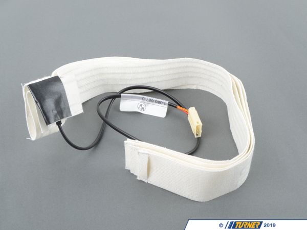 Genuine BMW Genuine BMW Heater Element Seat - 64111386170 - E30 64111386170