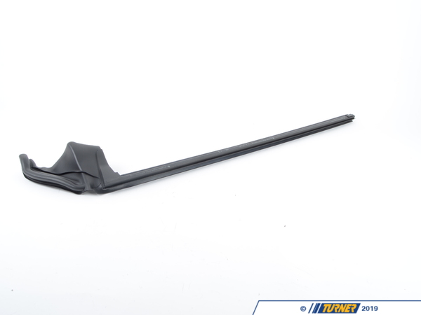 5372178 51337221178 - Genuine BMW Inner Right Window Channel Cover ...