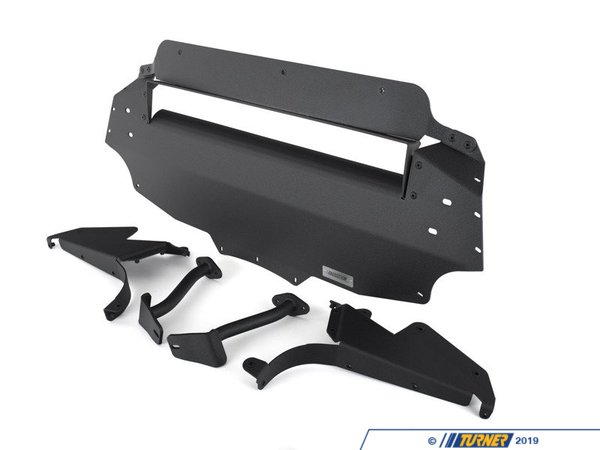 021807TMS03 - Turner Aluminum Skid Plate - E9x M3 | Turner