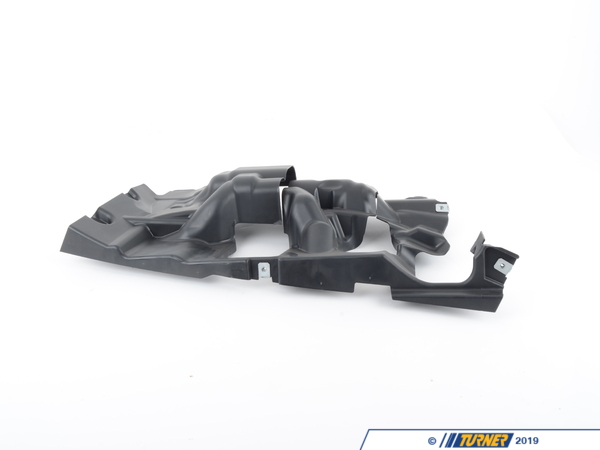 Genuine BMW Genuine BMW Right Steering Gear Cover - 51757975446 51757975446