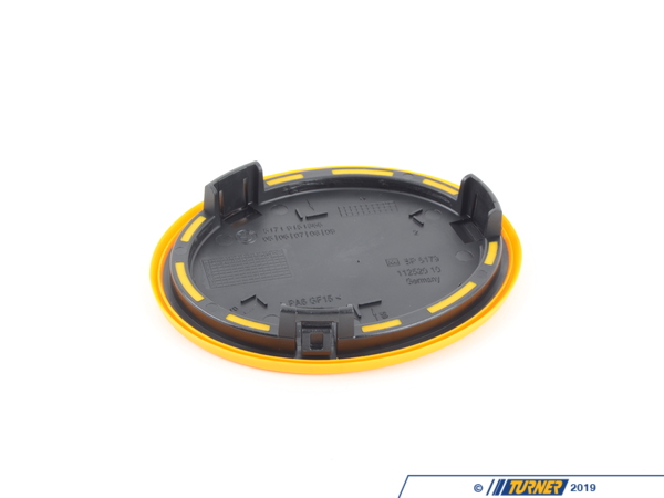 Genuine BMW Cover - Steering Column - F01, F02, F06, F07, F12, F13 51719151866