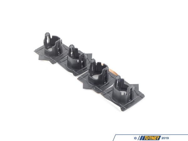 Genuine BMW Genuine BMW Set Of Mounts For Pdc Sensor - 63142295124 63142295124