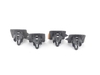 Genuine BMW Genuine BMW Set Of Mounts For Pdc Sensor - 63142295124 63142295124 View 2