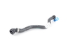 Genuine BMW Genuine BMW Radiator Hose - Radiator to Thermostat Housing - F30 F32 17127604546 View 2