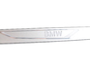Genuine BMW Genuine BMW LED Illuminated Door Sill - F15 X5, F16 X6 - (NO LONGER AVAILABLE) 51472289608 View 3