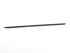 Genuine BMW Genuine BMW Duct Cover, Long, Outer Righ - 51337221316 - Gloss Black 51337221316 View 1