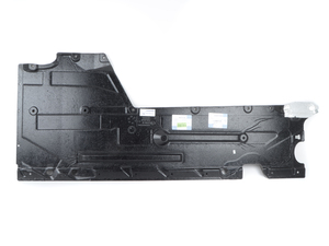 Genuine BMW F80 M3, F82 M4 Underbody Panelling, Side On - 51758055952