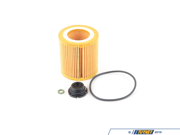 Genuine BMW Genuine BMW Oil Filter Kit - N20 N55  11427953125