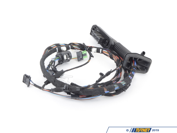 Genuine BMW Wiring Set Door Co-Driver - E82, E88 61129260924