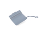 Genuine BMW Genuine BMW Tow Hook Cover - Rear - F10 535i N55 3.0L 51127240133 View 1