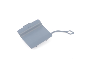 Genuine BMW Tow Hook Cover - Rear - F10 535i N55 3.0L