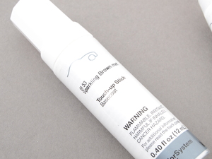 Sparkling Brown Metallic Touch Up Paint Stick - B53