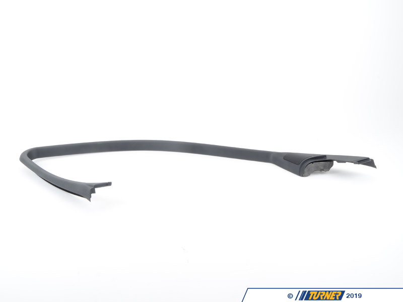 51337033627 - Genuine BMW Cover, Window Frame, Door Fr