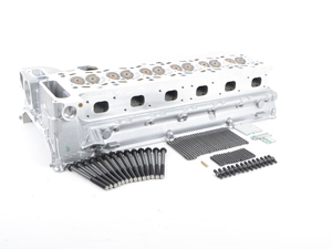 AMC Cylinder Head - complete - E39, E46, E53, E60, E61, E83, Z3, Z4