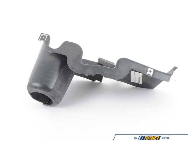 Genuine BMW Left Steering Gear Cover - E60, E63, E64 51717127251