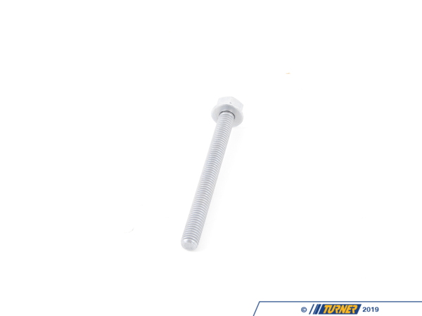 Genuine MINI HEX BOLT WITH WASHER 07119906270