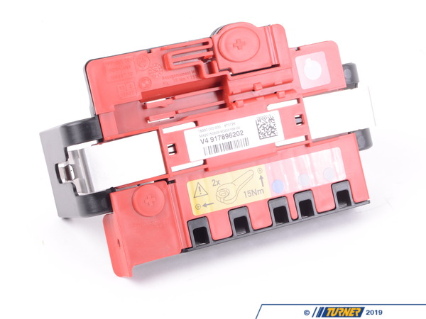 Genuine BMW Genuine BMW Power Distribution Box W Fuse - 61149178962 - E70,E71 61149178962