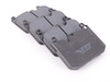 Hawk Hawk Front Racing Brake Pad Set DTC-60 - F8X M3/4, F3X, F22/23 HB765G.664 View 4