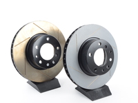 Packaged by Turner E32/E34 302mm Front Brake Upgrade for E28 528e/535i/M5 TMS180846