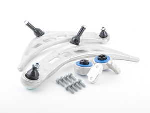 Lower Front Control Arm Kit - Featuring Turner Motorsport Bushings